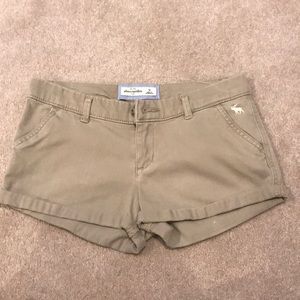 Girls shorts